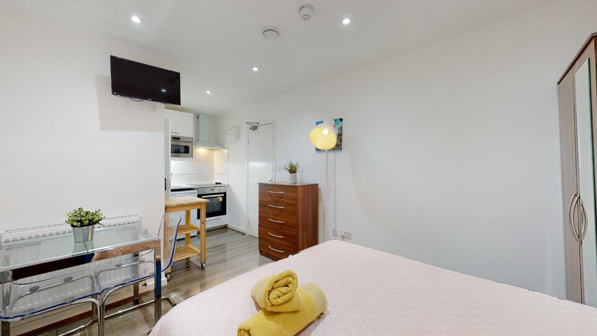 Studio 48B London Bagian luar foto