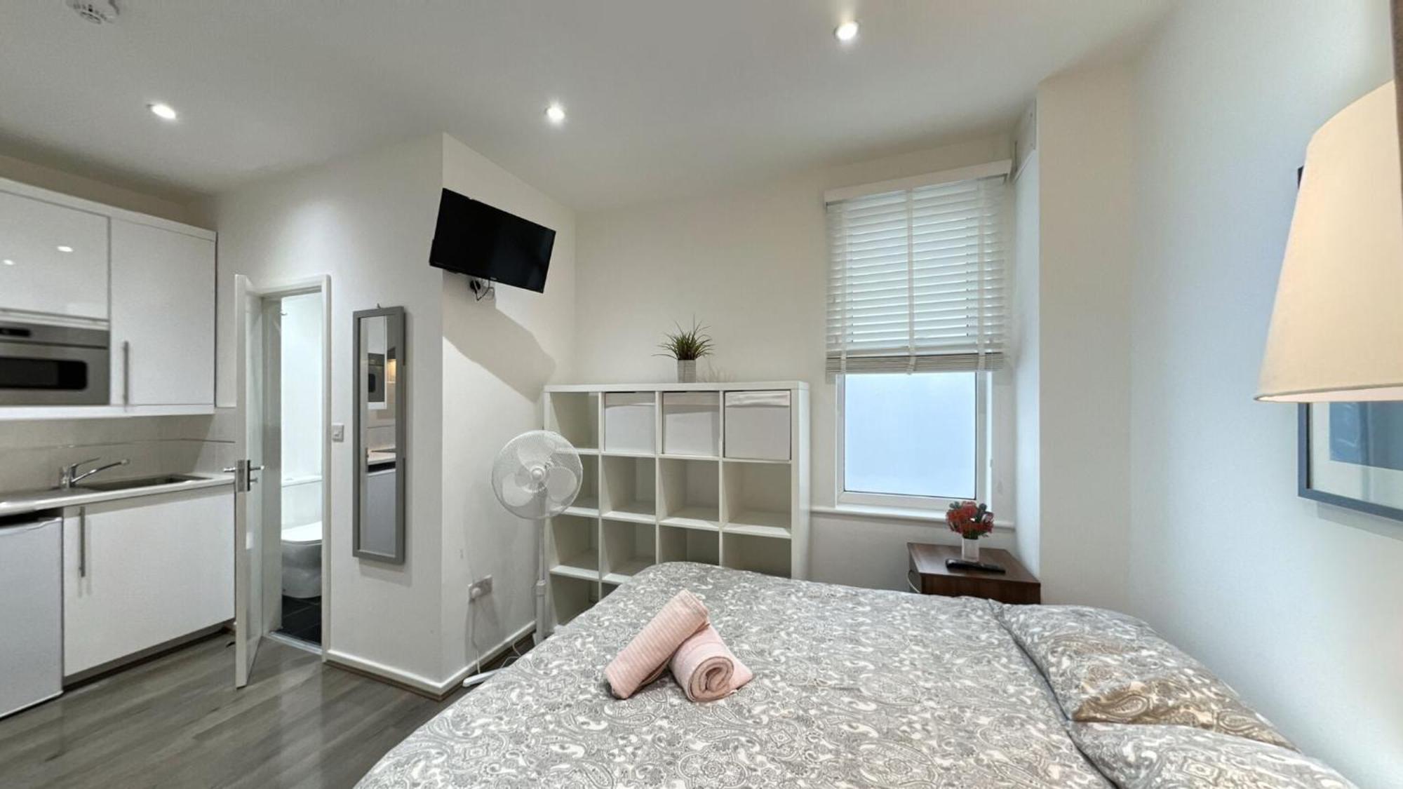 Studio 48B London Bagian luar foto
