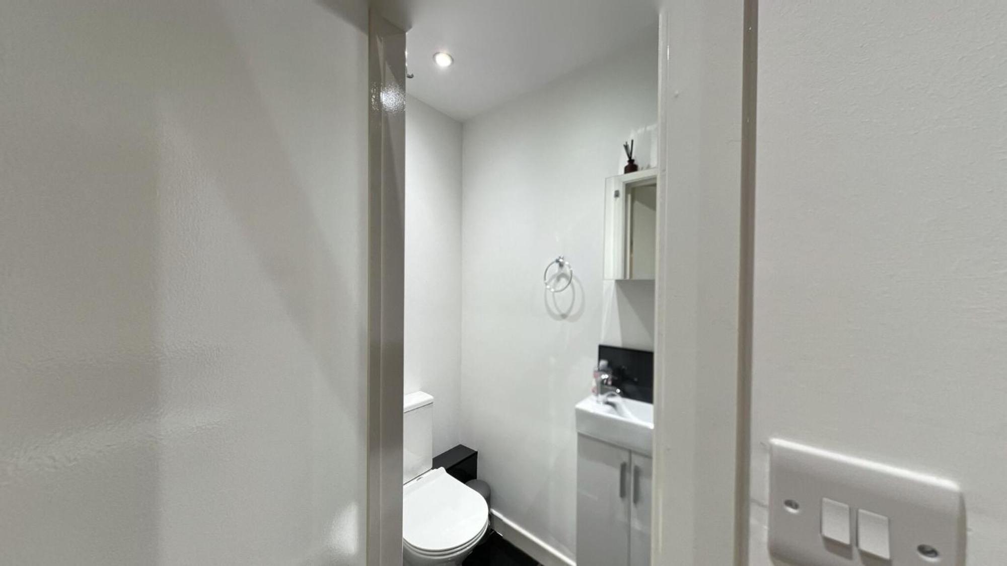 Studio 48B London Bagian luar foto