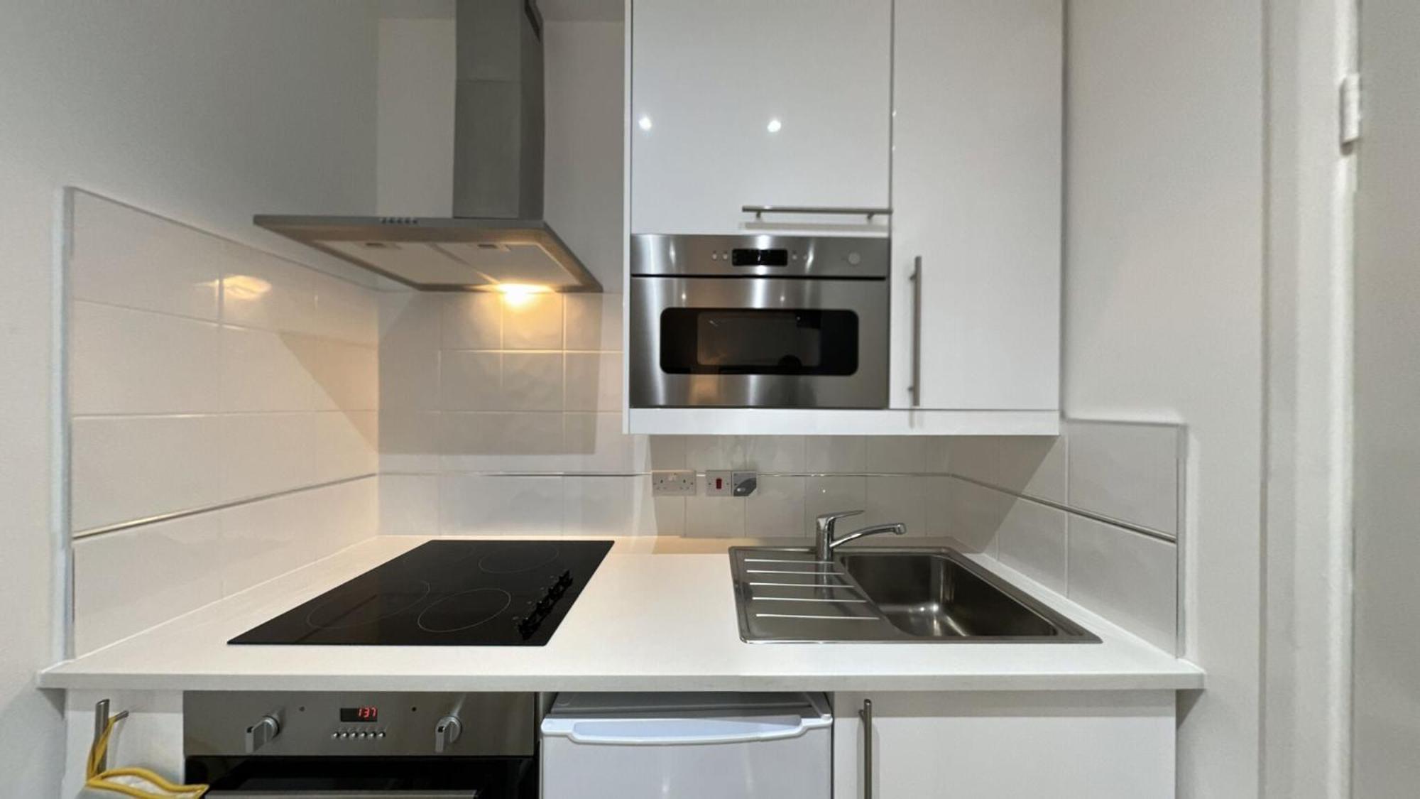 Studio 48B London Bagian luar foto