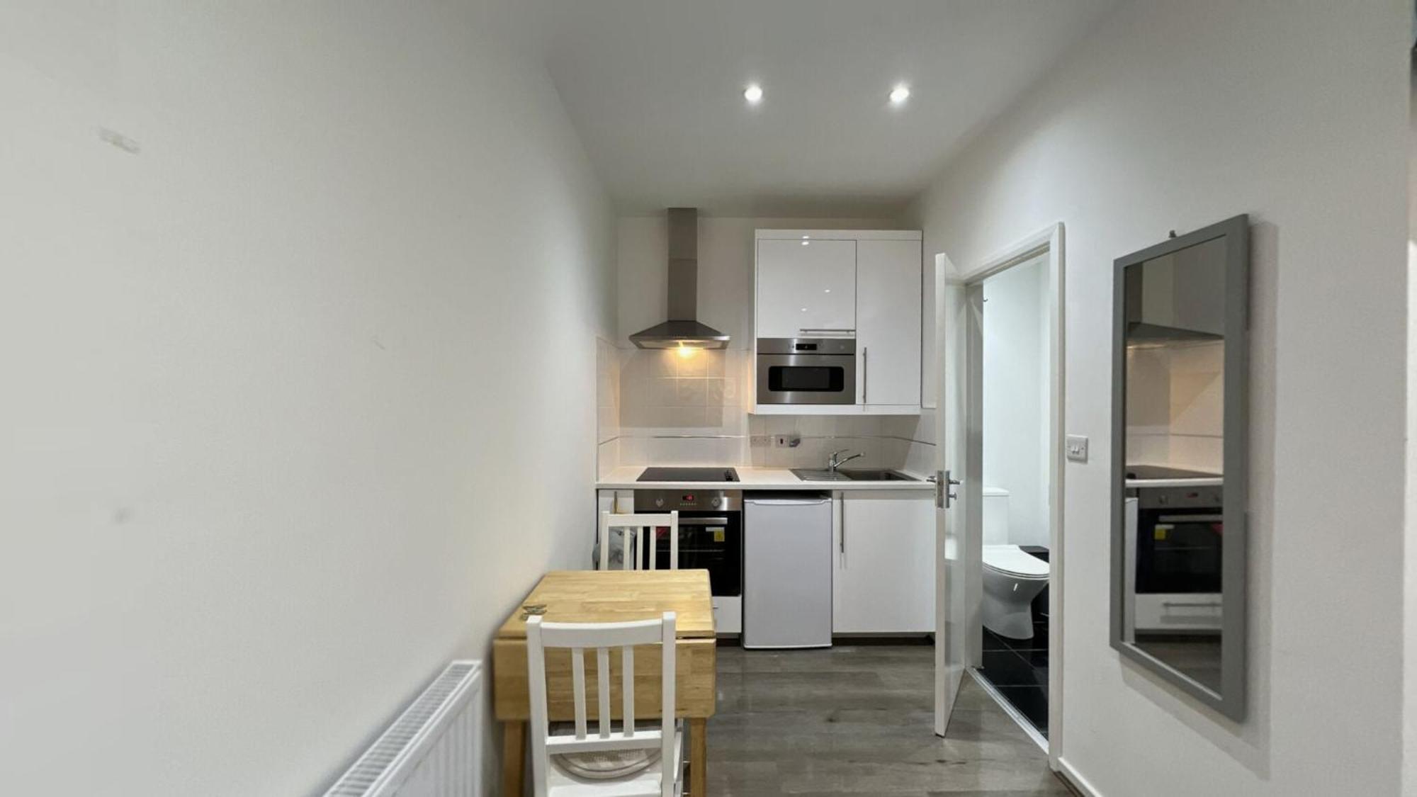 Studio 48B London Bagian luar foto