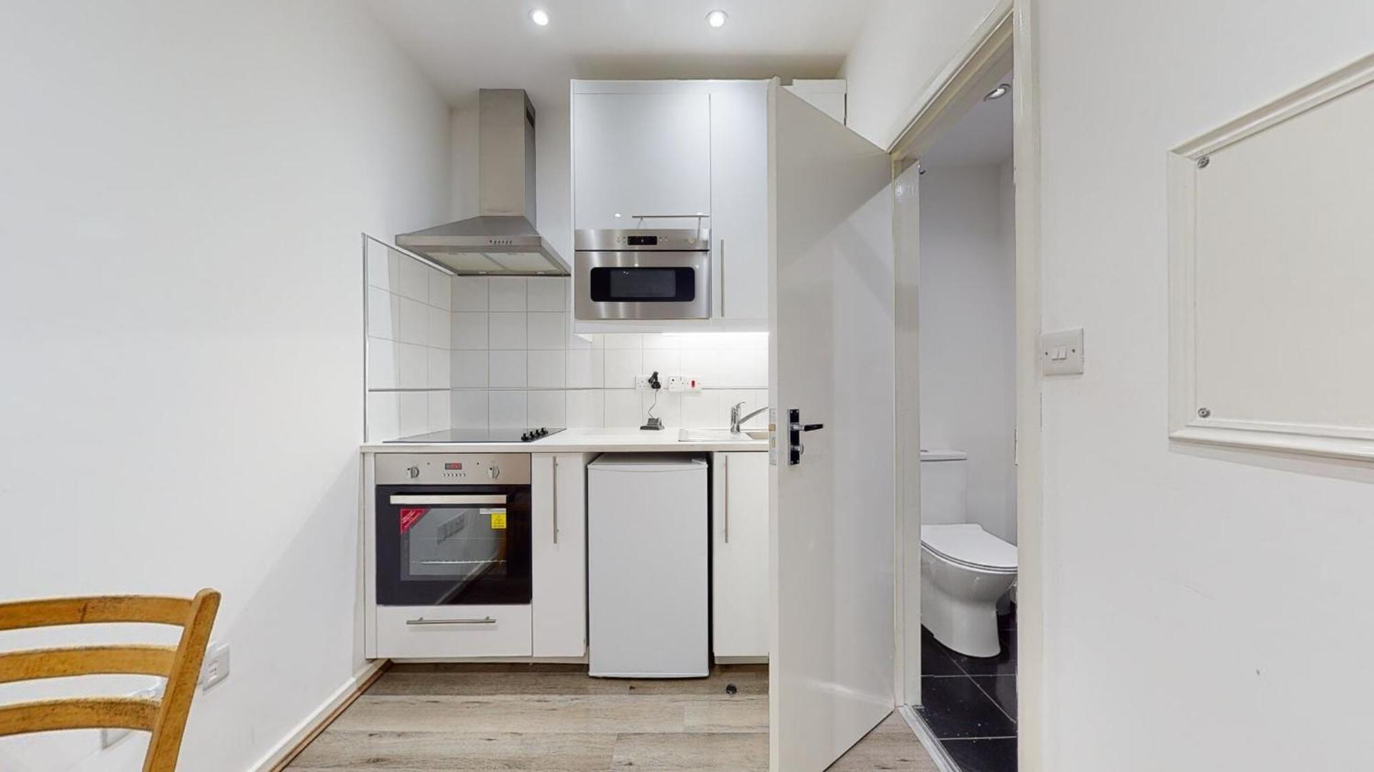 Studio 48B London Bagian luar foto
