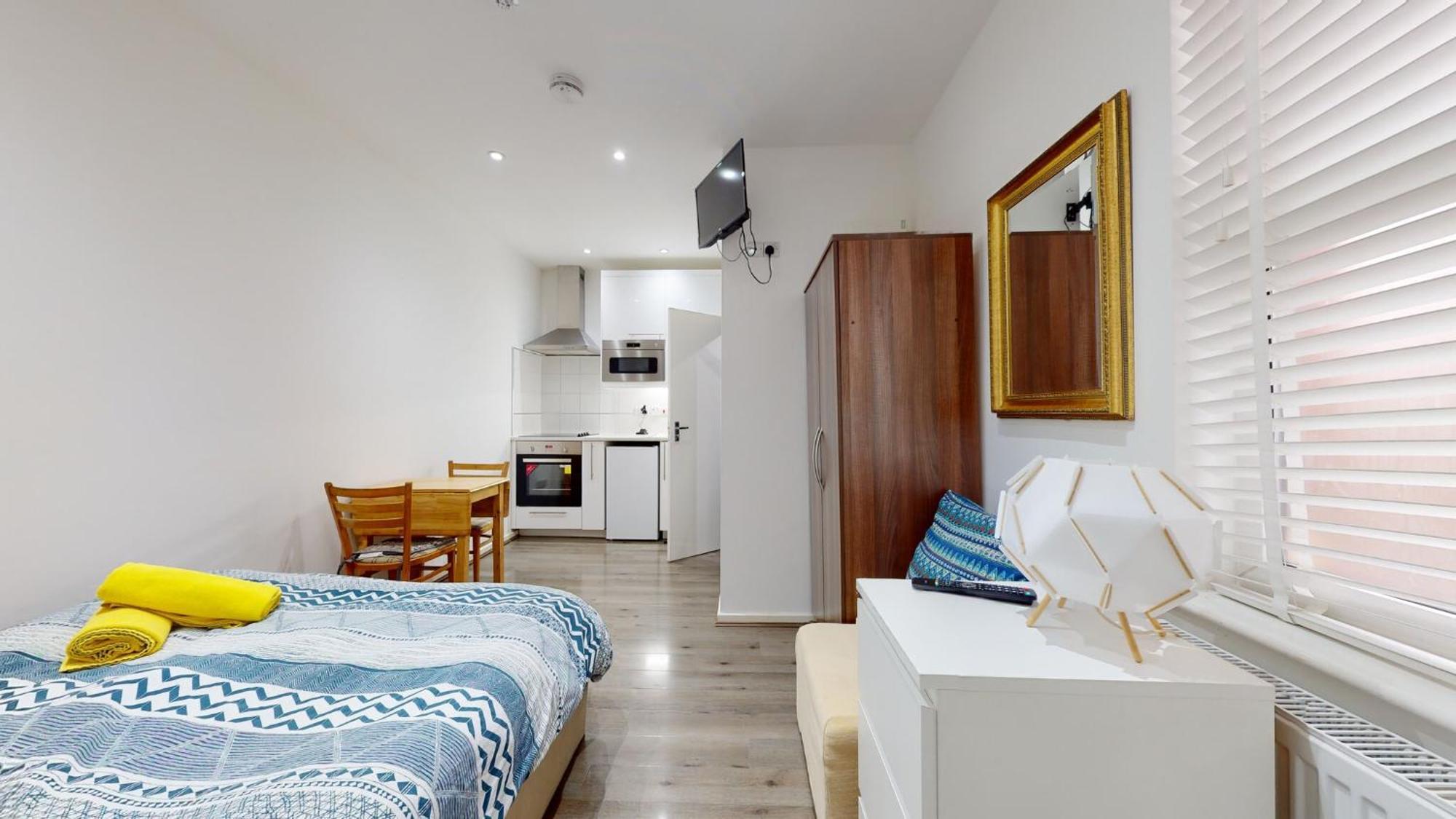 Studio 48B London Bagian luar foto