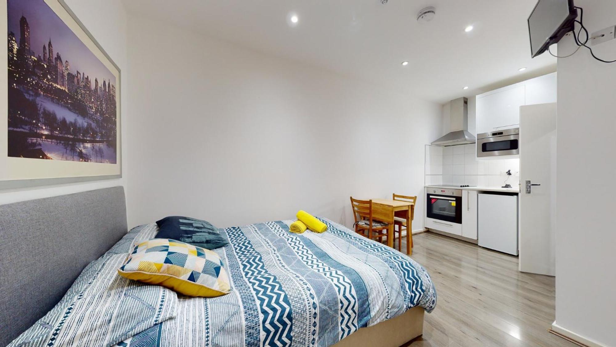 Studio 48B London Bagian luar foto